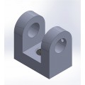 Top knife connecting link Top knife connecting link
